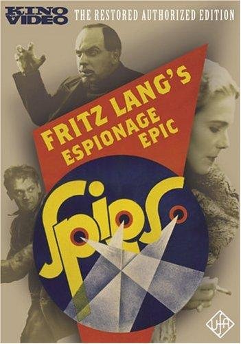 Фото - Шпионы: 351x500 / 43 Кб