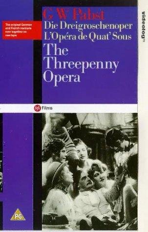 Фото - Трехгрошовая опера: 303x475 / 38 Кб