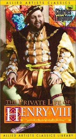 Фото - Частная жизнь Генриха VIII: 260x475 / 50 Кб