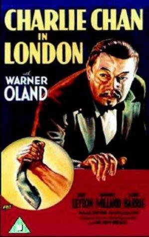 Фото - Charlie Chan in London: 299x475 / 34 Кб
