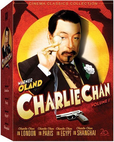 Фото - Charlie Chan in London: 399x500 / 60 Кб