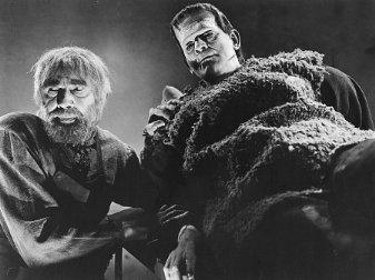 Фото - Сын Франкенштейна: 337x252 / 22 Кб