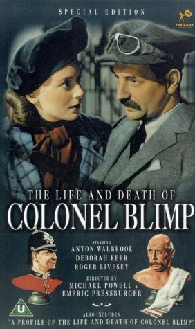 Фото - Жизнь и смерть полковника Блимпа: 282x475 / 40 Кб