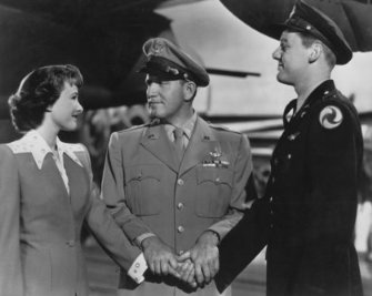 Фото - Тридцать секунд над Токио: 335x267 / 17 Кб