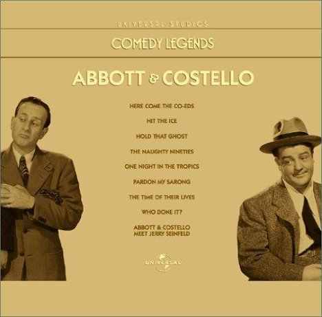 Фото - The Naughty Nineties: 468x461 / 33 Кб