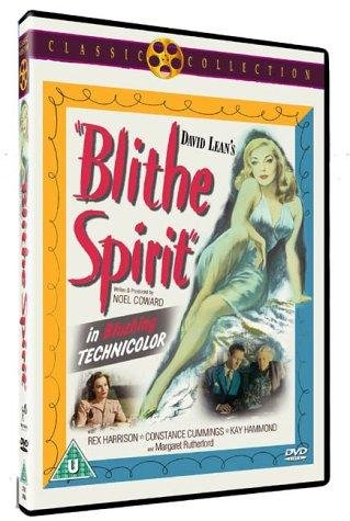 Фото - Blithe Spirit: 319x475 / 46 Кб