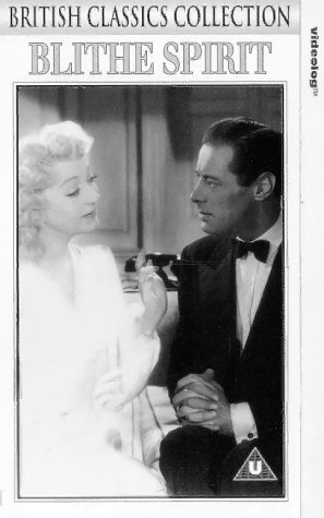 Фото - Blithe Spirit: 297x475 / 28 Кб