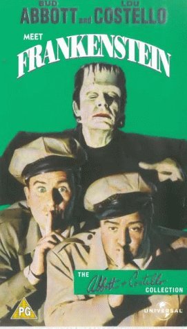 Фото - Эбботт и Костелло встречают Франкенштейна: 271x475 / 31 Кб