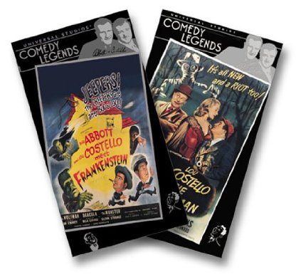 Фото - Эбботт и Костелло встречают Франкенштейна: 430x389 / 39 Кб