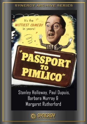 Фото - Пропуск в Пимлико: 353x500 / 44 Кб