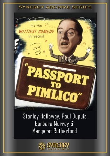 Фото - Пропуск в Пимлико: 354x500 / 44 Кб