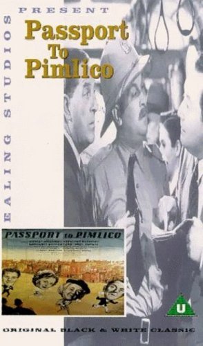 Фото - Пропуск в Пимлико: 294x500 / 35 Кб