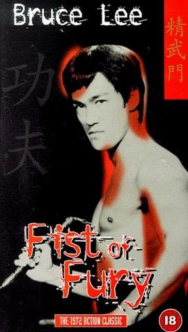 Фото - Кулак ярости: 270x475 / 32 Кб