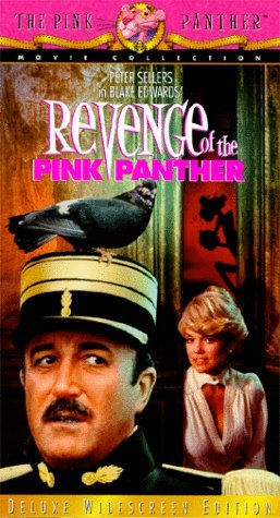 Фото - Месть Розовой пантеры: 257x475 / 44 Кб