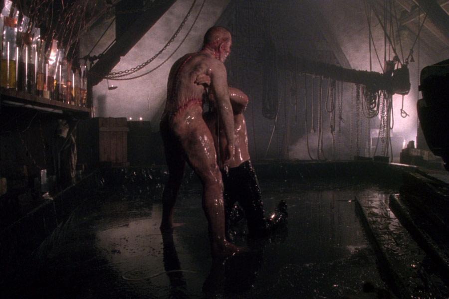 Фото - Франкенштейн: 900x600 / 56.54 Кб