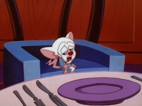 Фото - Пинки и Брейн: 491x368 / 42.32 Кб