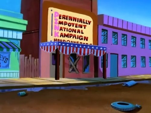 Фото - Пинки и Брейн: 500x375 / 46.19 Кб