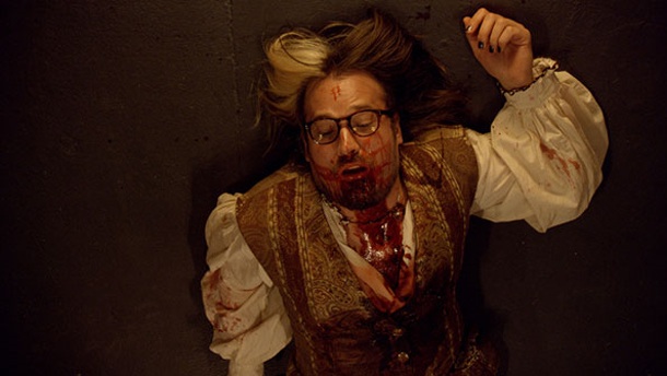 Фото - Темный дом: 610x344 / 56.77 Кб