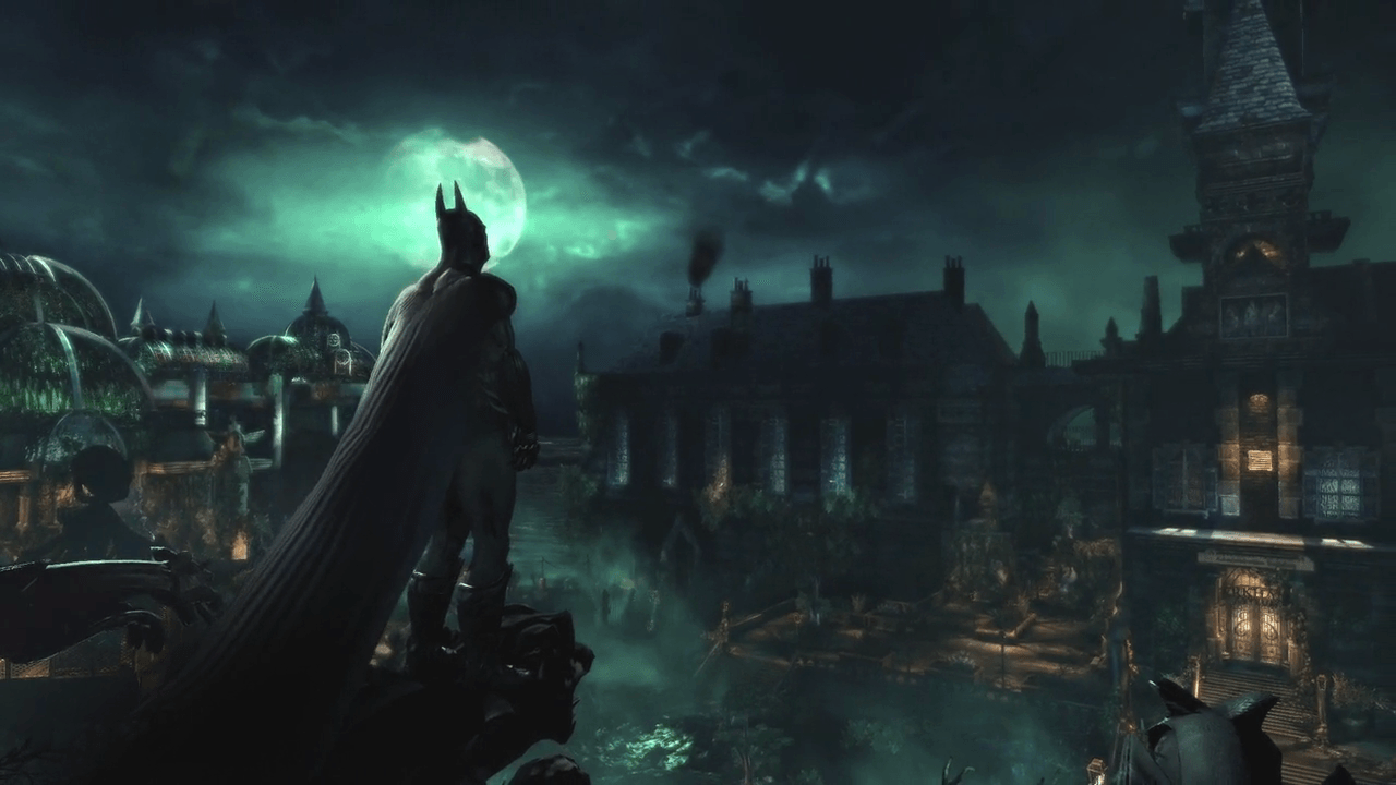 Фото - Batman: Arkham Asylum: 1280x720 / 357.79 Кб