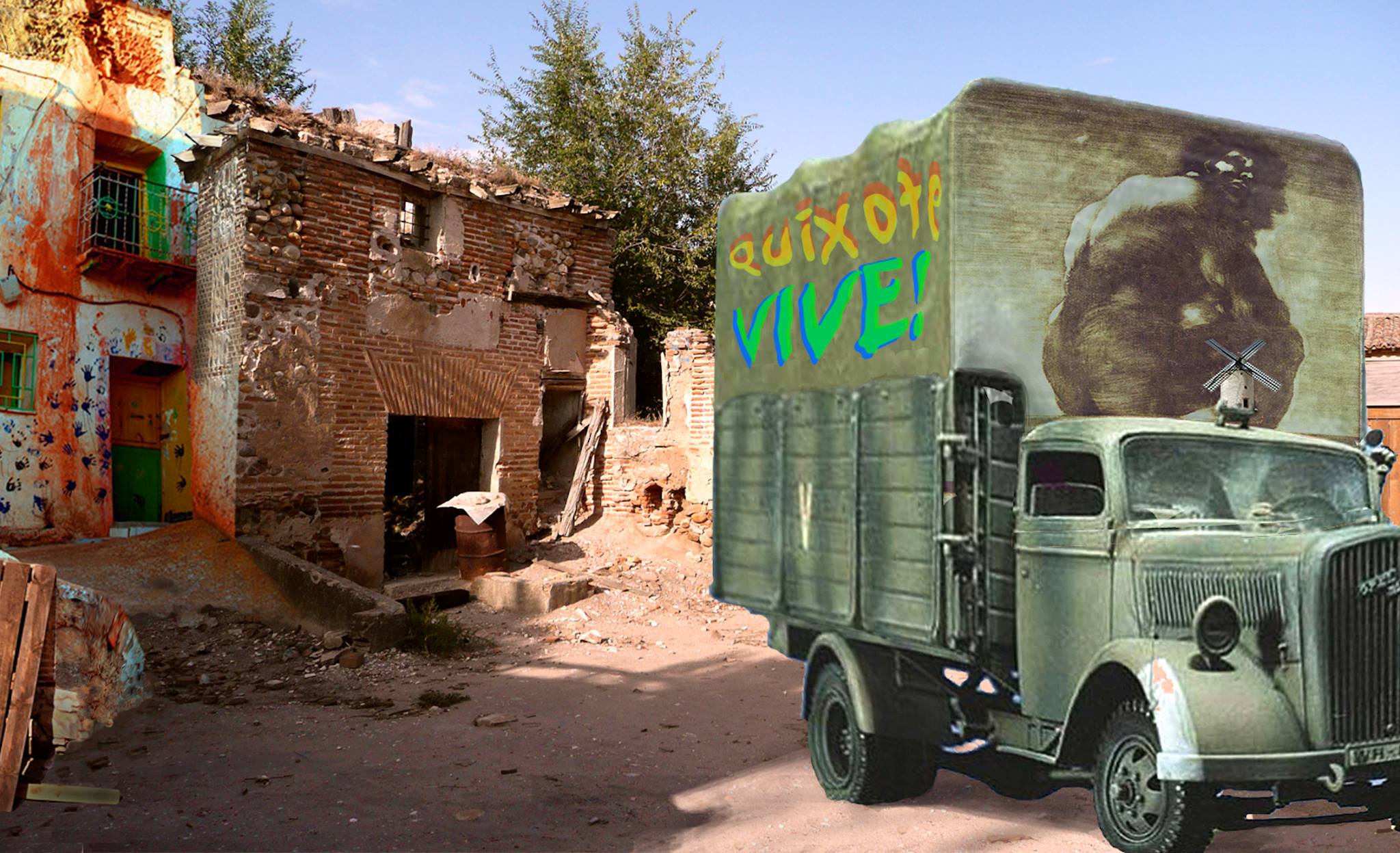 Фото - Человек, который убил Дон Кихота: 2048x1247 / 352.25 Кб