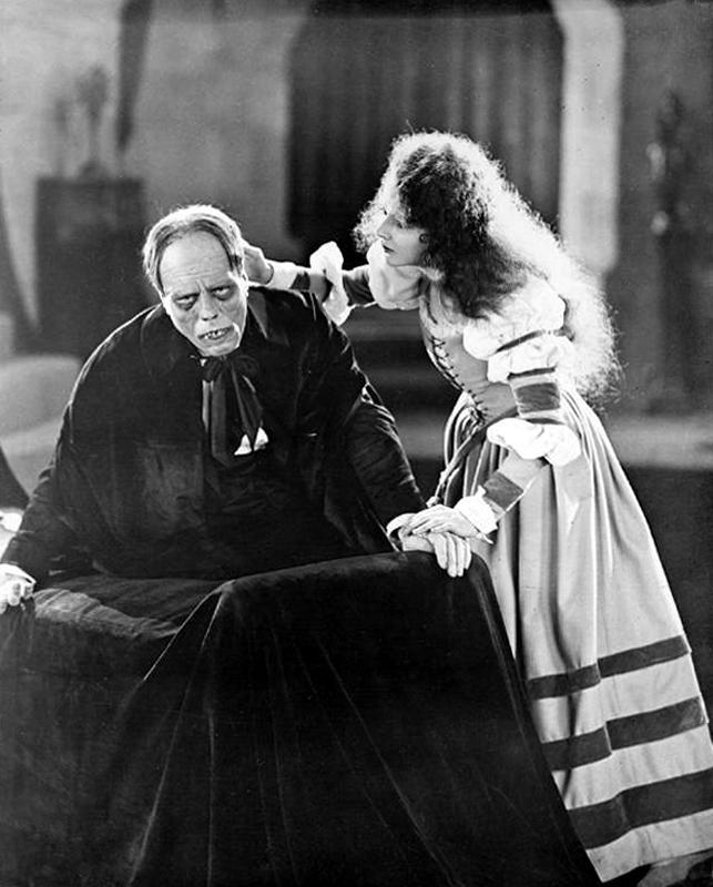 Фото - Призрак оперы: 643x800 / 61.33 Кб