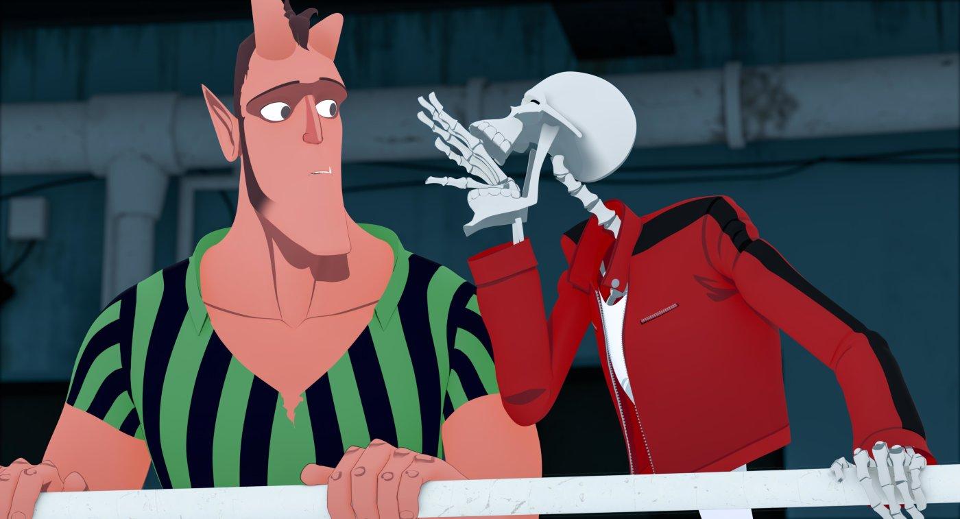 Фото - Зомбиллениум: 1400x757 / 86.8 Кб