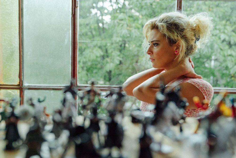 Фото - Везучая: 1000x668 / 89.42 Кб