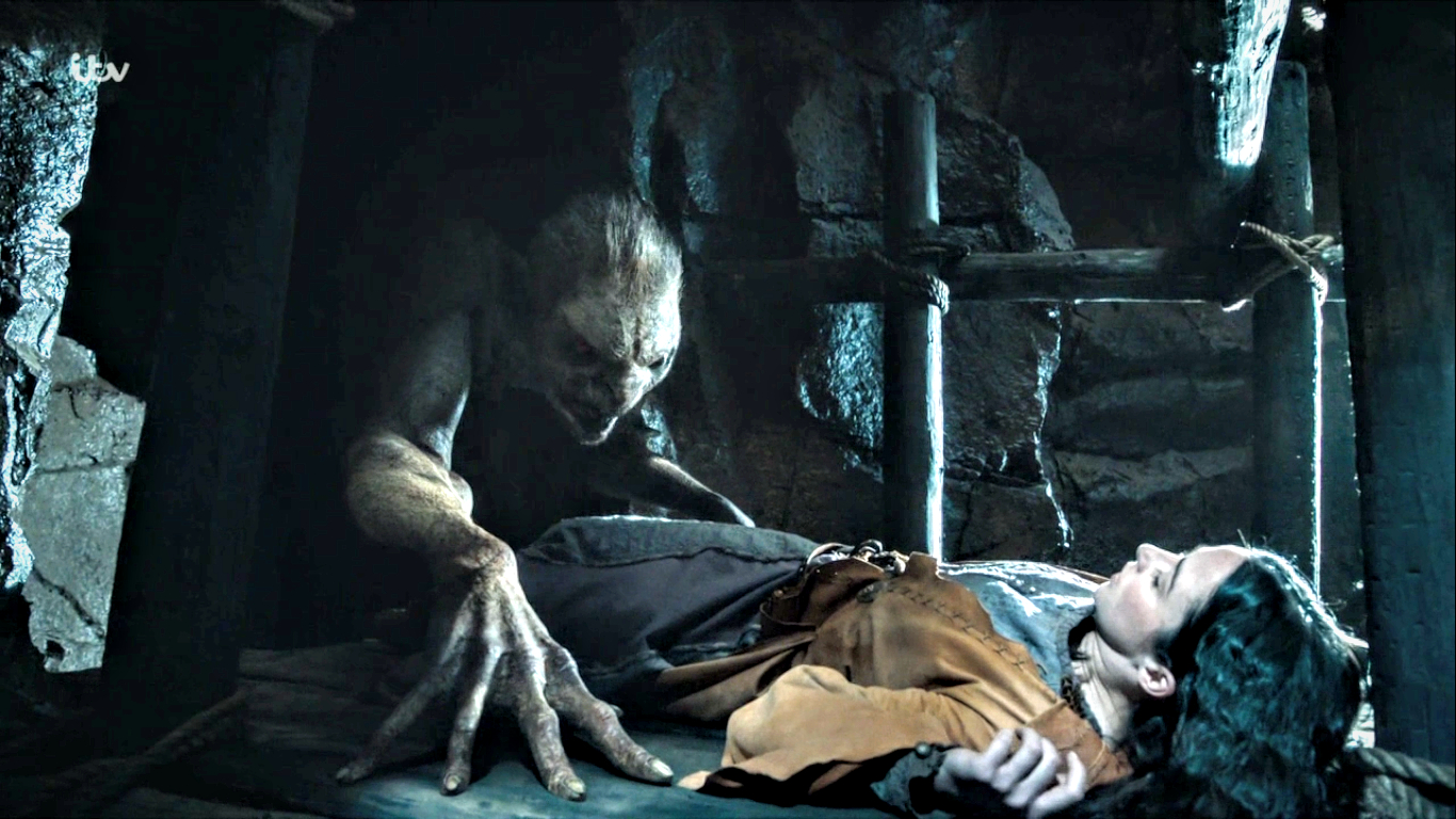 Фото - Беовульф: 1366x768 / 1037.51 Кб