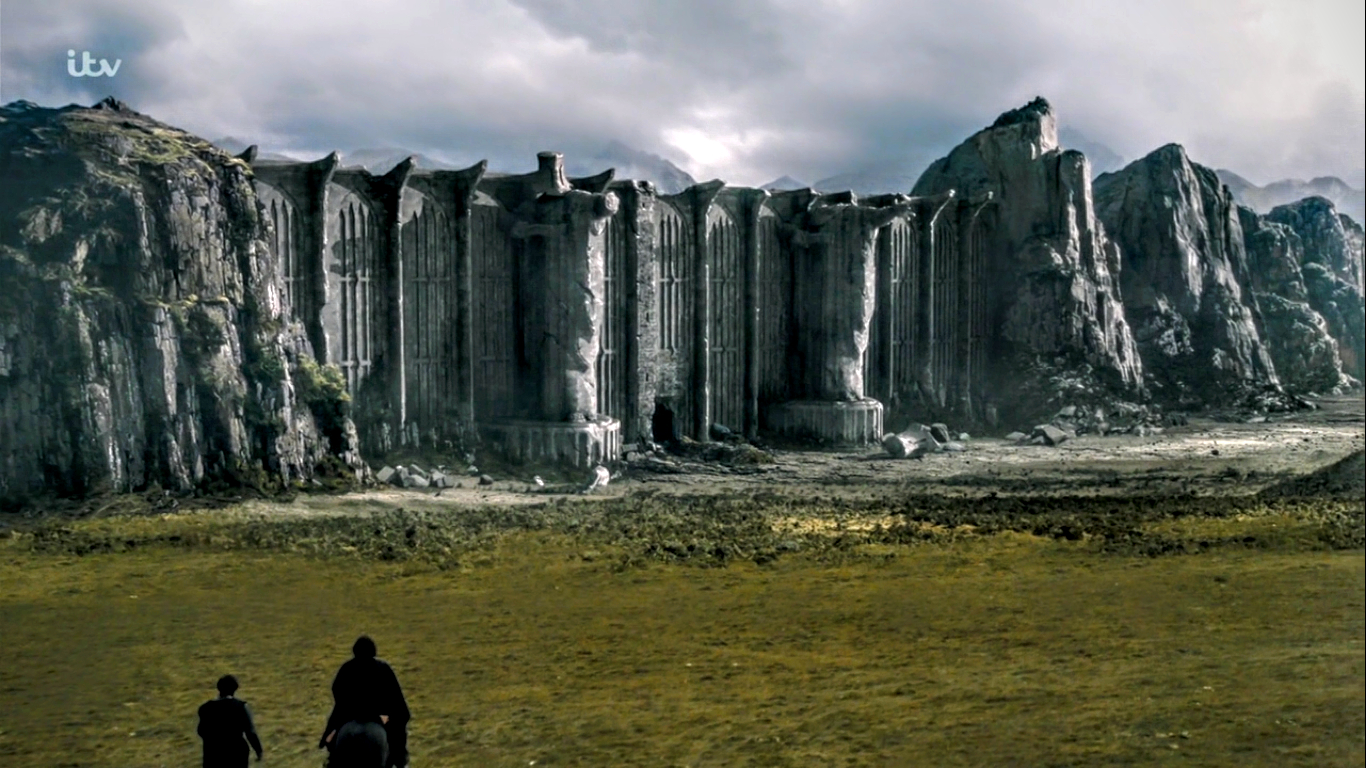 Фото - Беовульф: 1366x768 / 1096.62 Кб