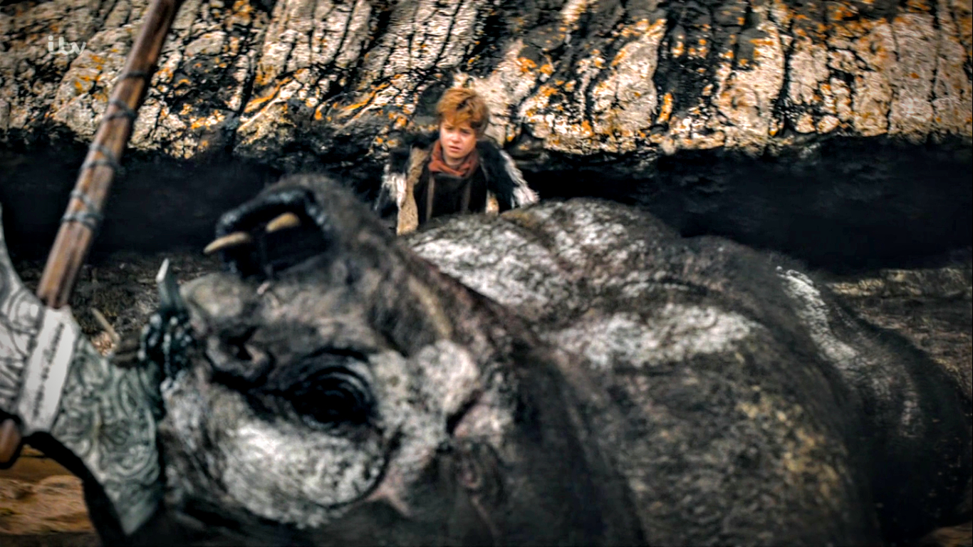 Фото - Беовульф: 1366x768 / 1148.38 Кб