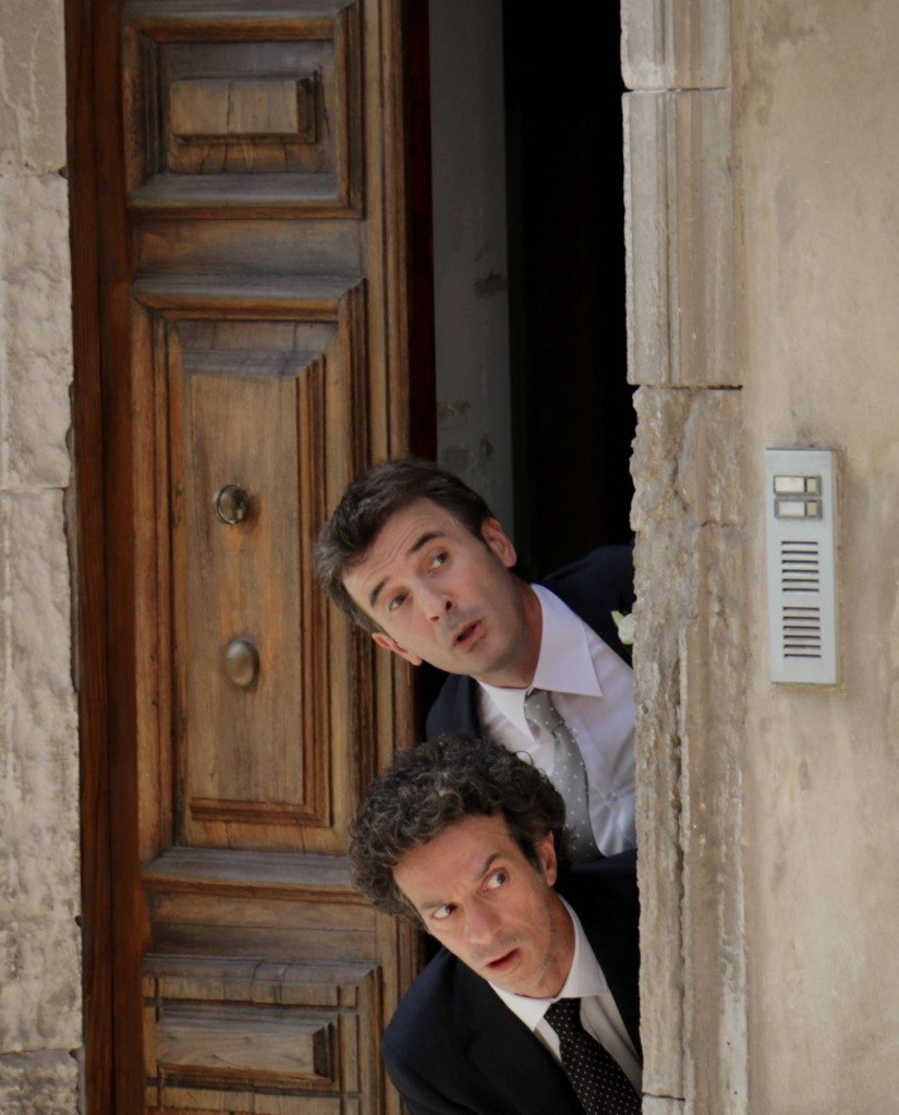 Фото - Уедем к чертовой бабушке: 825x1023 / 163.52 Кб