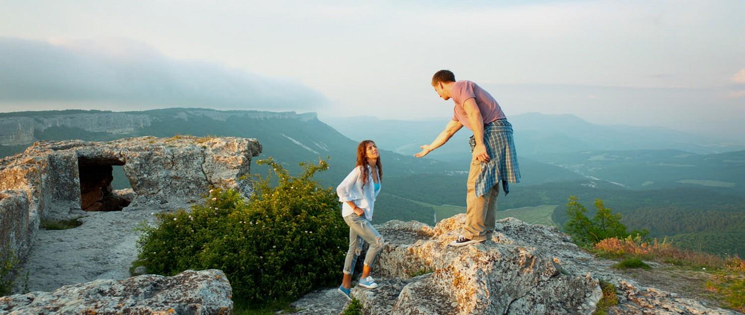 Фото - Крым: 1500x634 / 124.13 Кб