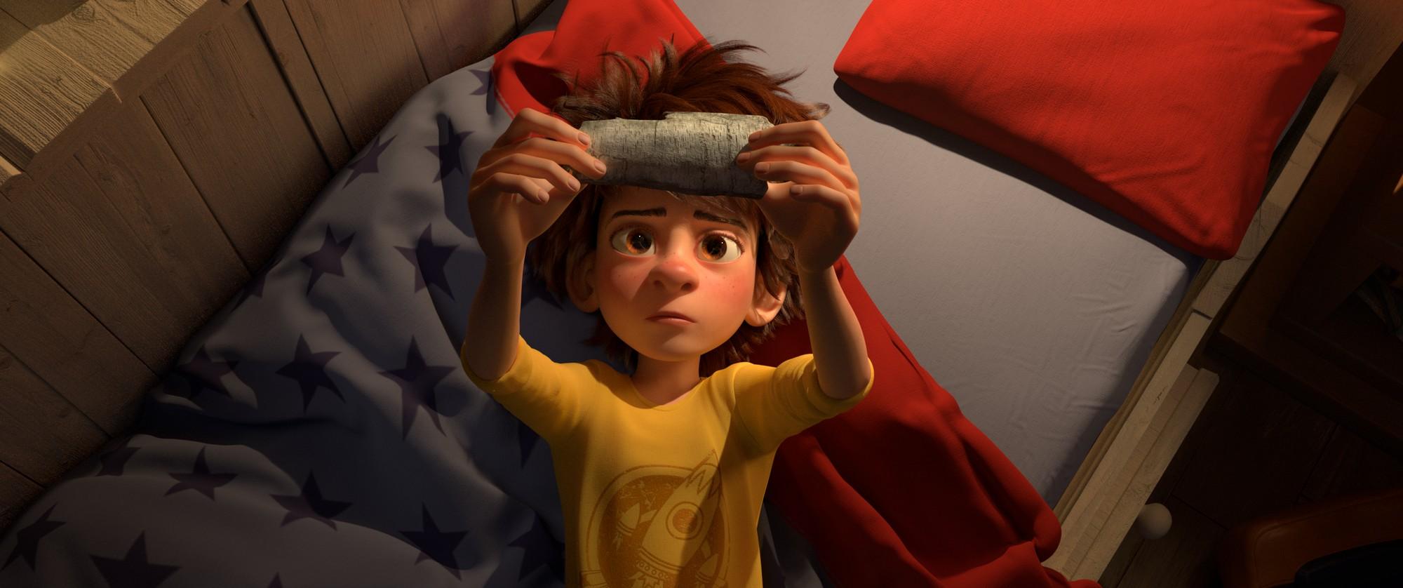 Фото - Стань легендой! Бигфут Младший: 2000x838 / 117 Кб