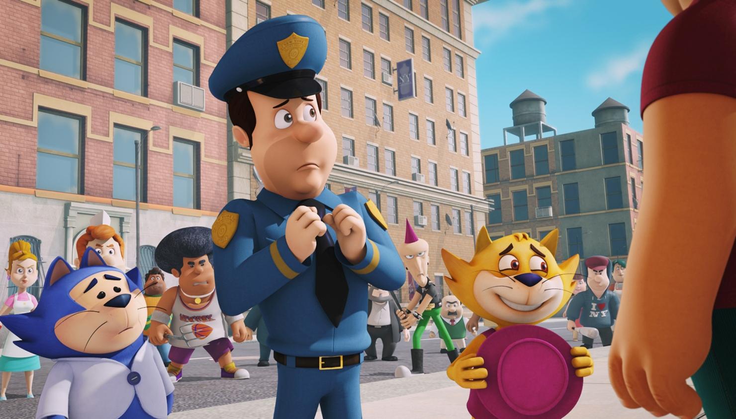 Фото - Банда котиков: 1480x844 / 151.94 Кб