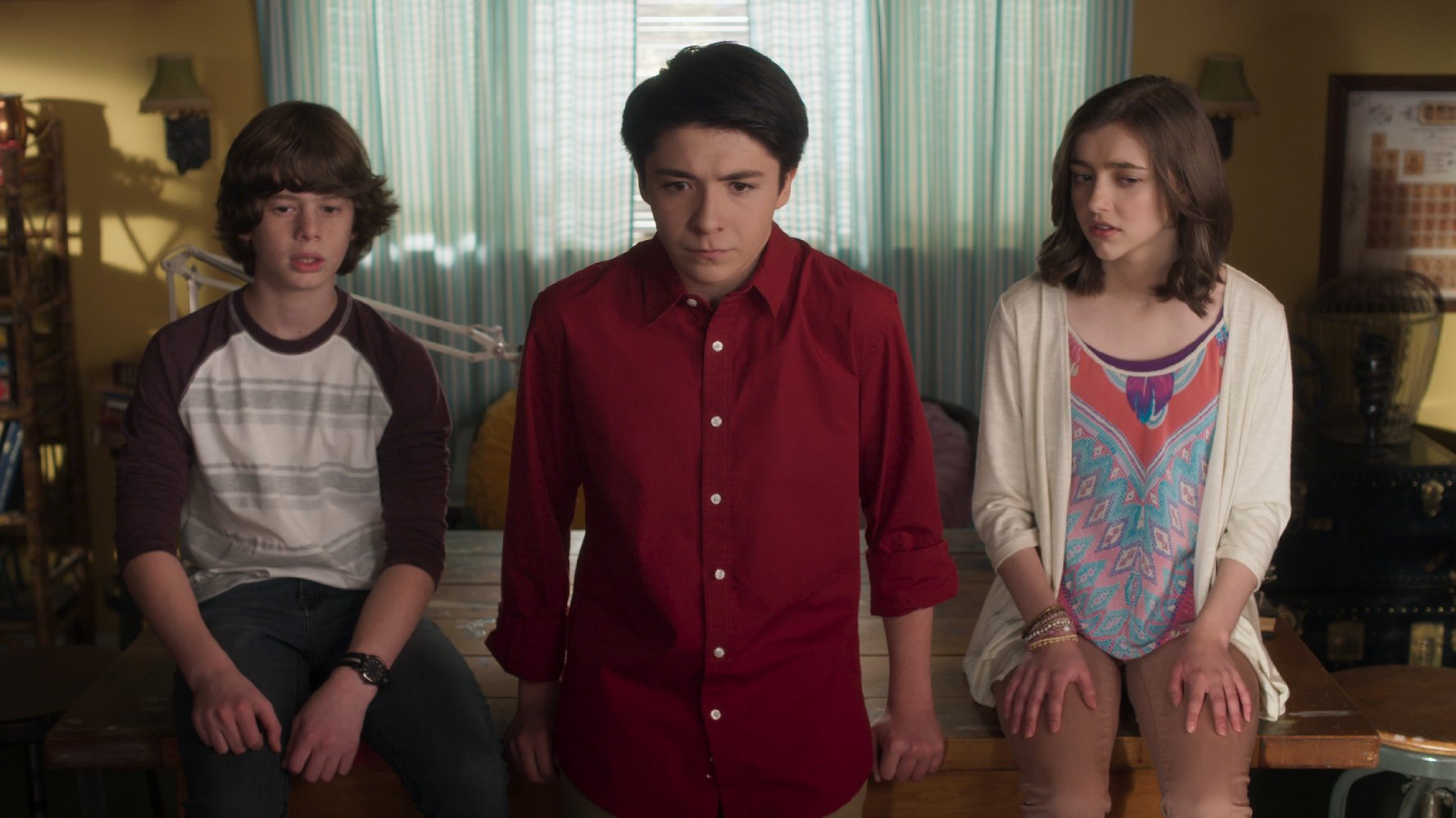 Фото - Жизнь Гортимера Гиббона на Нормальной Улице: 1777x999 / 181.92 Кб