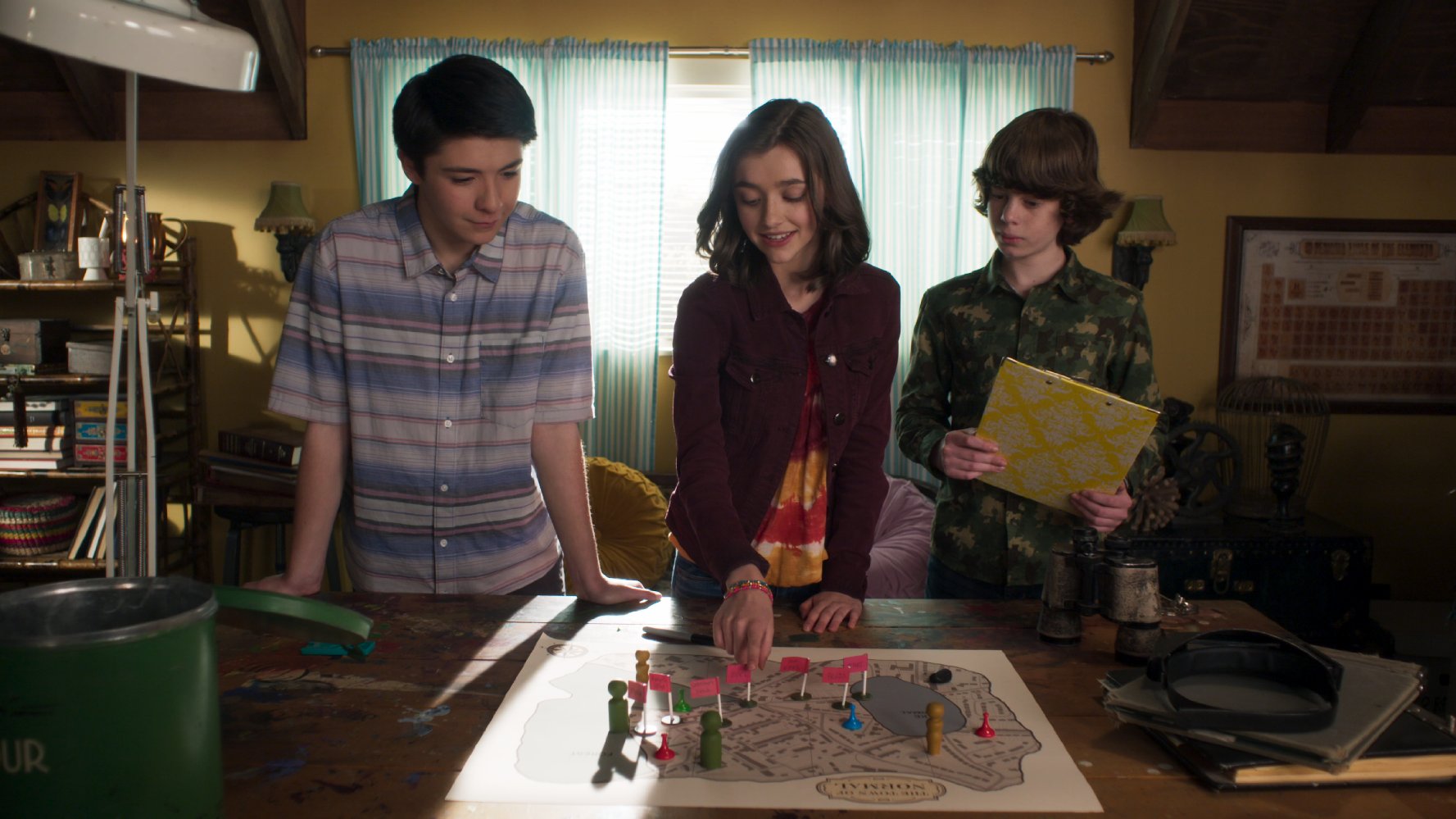 Фото - Жизнь Гортимера Гиббона на Нормальной Улице: 1777x999 / 217.99 Кб