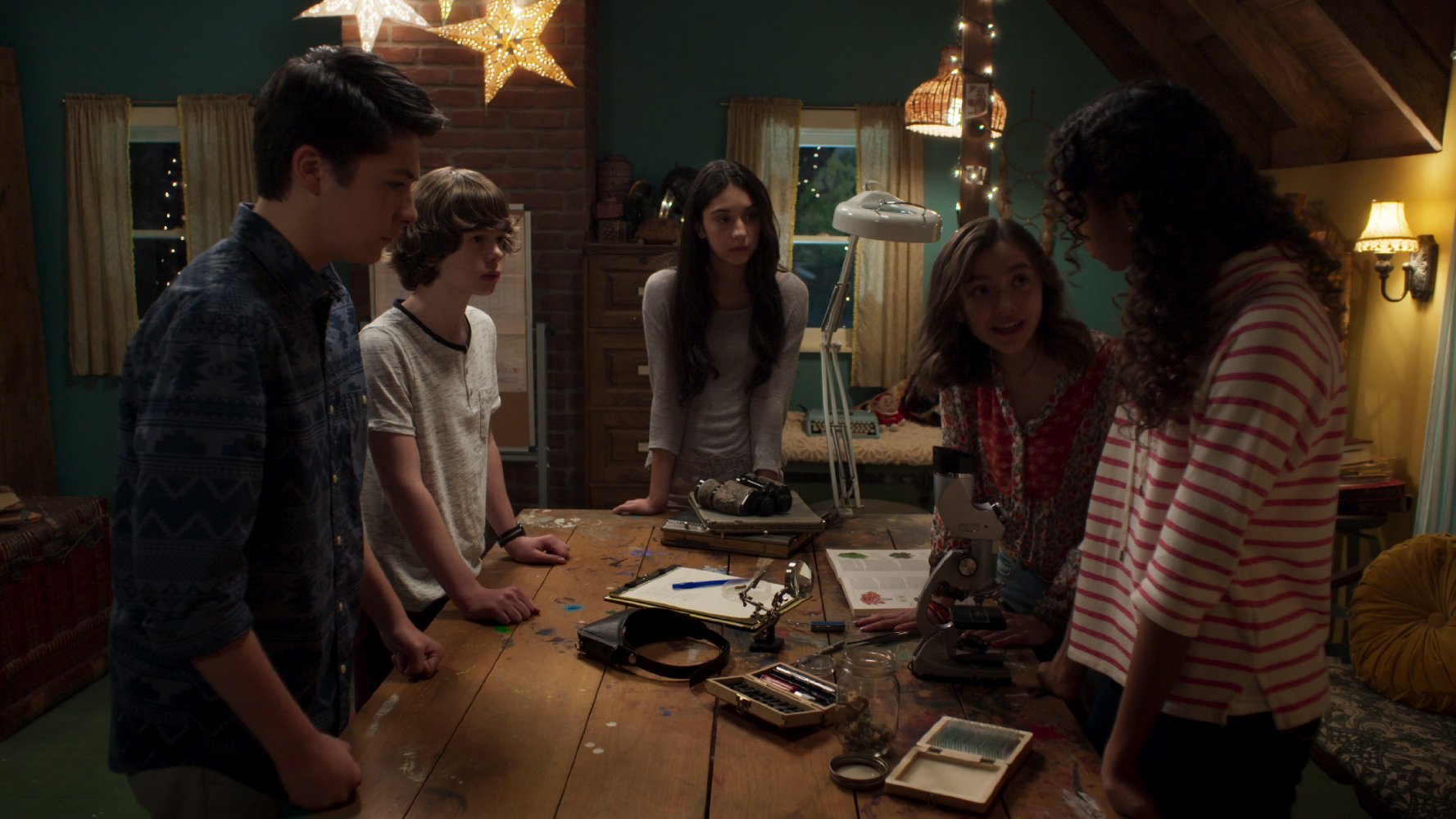 Фото - Жизнь Гортимера Гиббона на Нормальной Улице: 1777x999 / 223.95 Кб