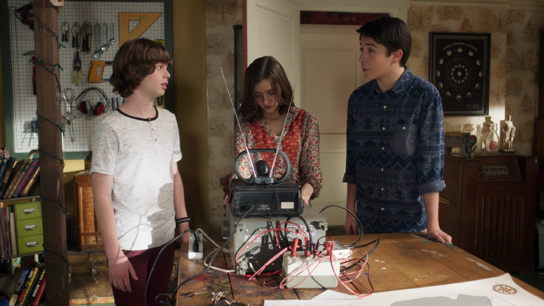 Фото - Жизнь Гортимера Гиббона на Нормальной Улице: 1777x999 / 254.1 Кб