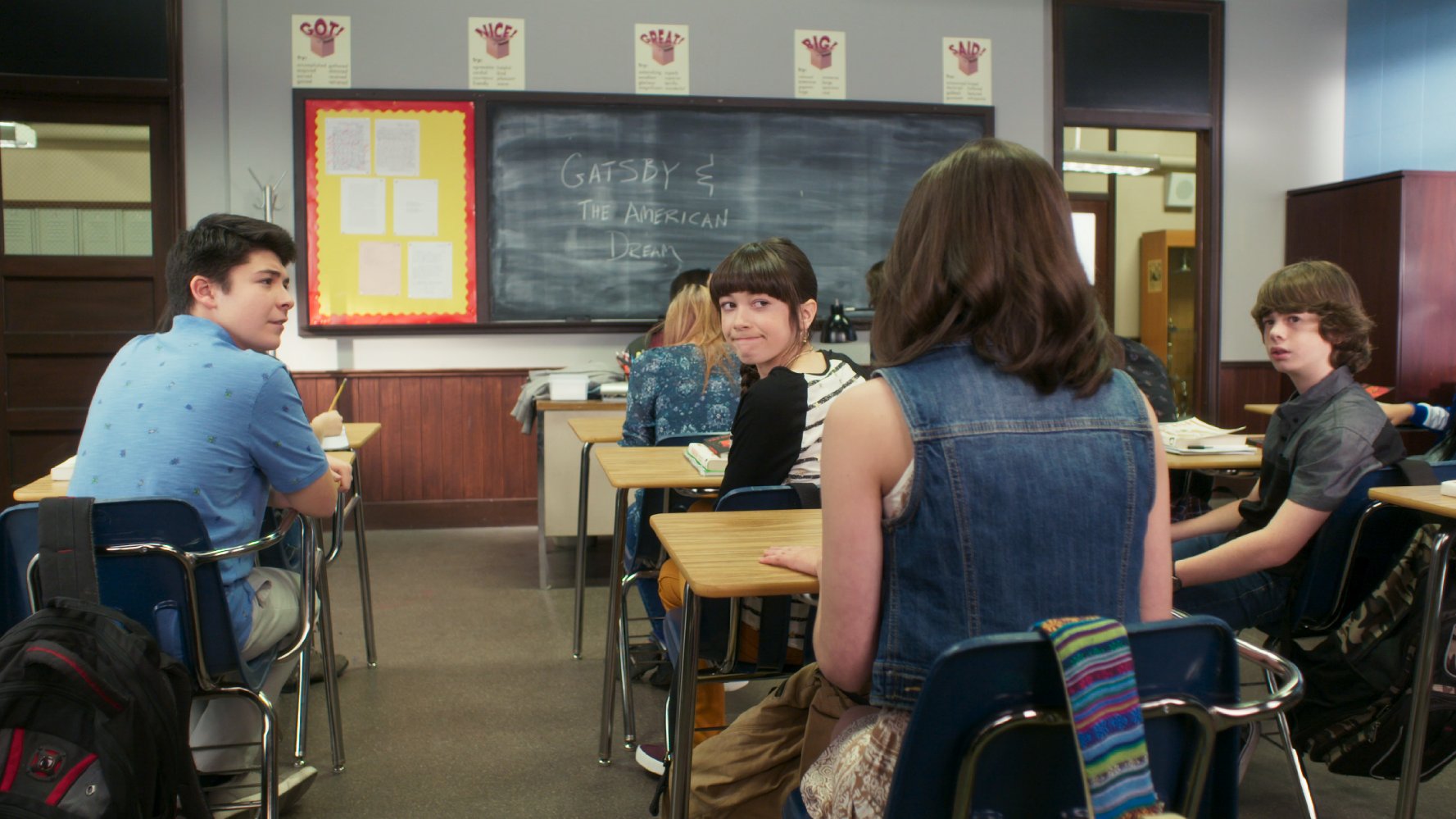 Фото - Жизнь Гортимера Гиббона на Нормальной Улице: 1777x999 / 231.02 Кб