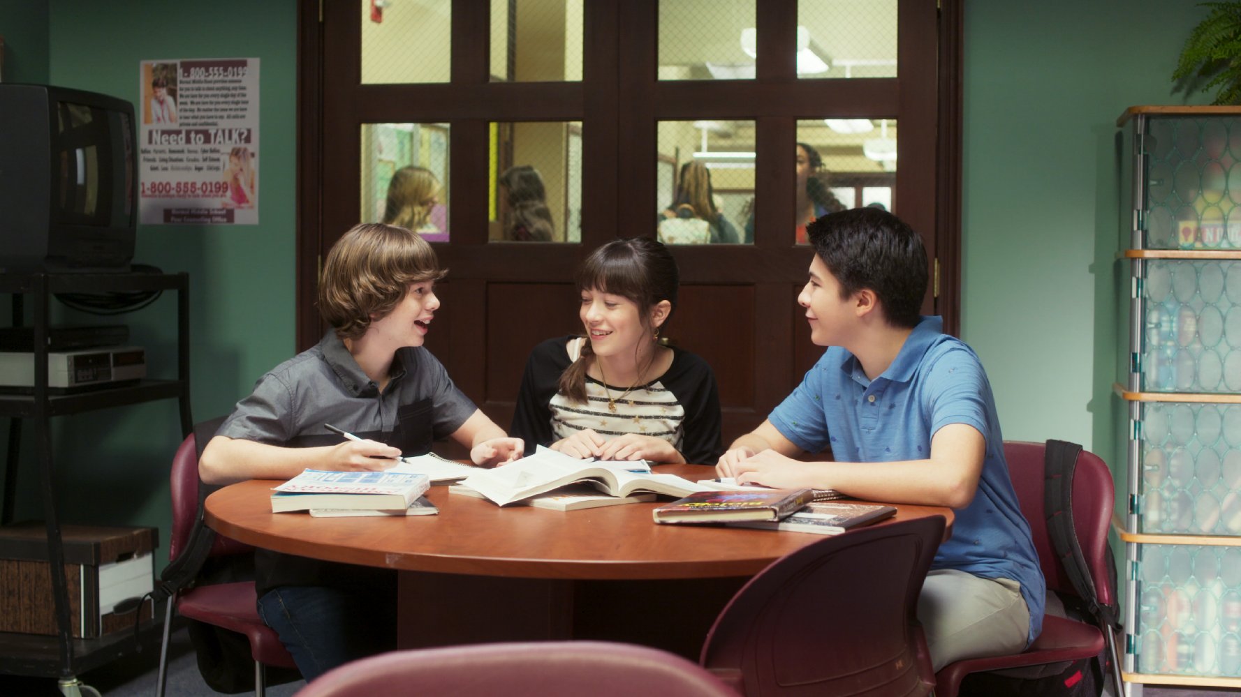 Фото - Жизнь Гортимера Гиббона на Нормальной Улице: 1777x999 / 201.19 Кб