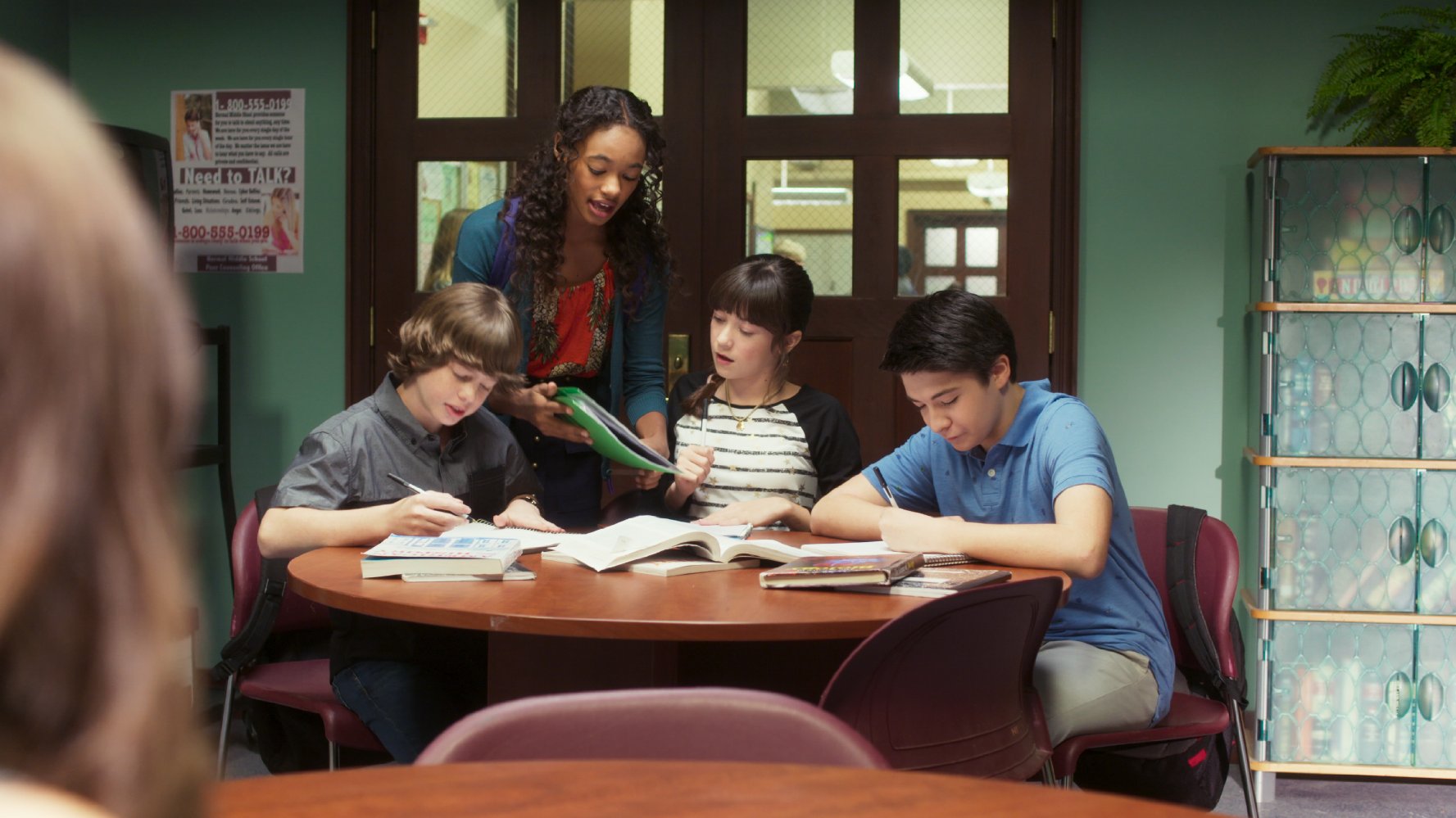 Фото - Жизнь Гортимера Гиббона на Нормальной Улице: 1777x999 / 211.04 Кб