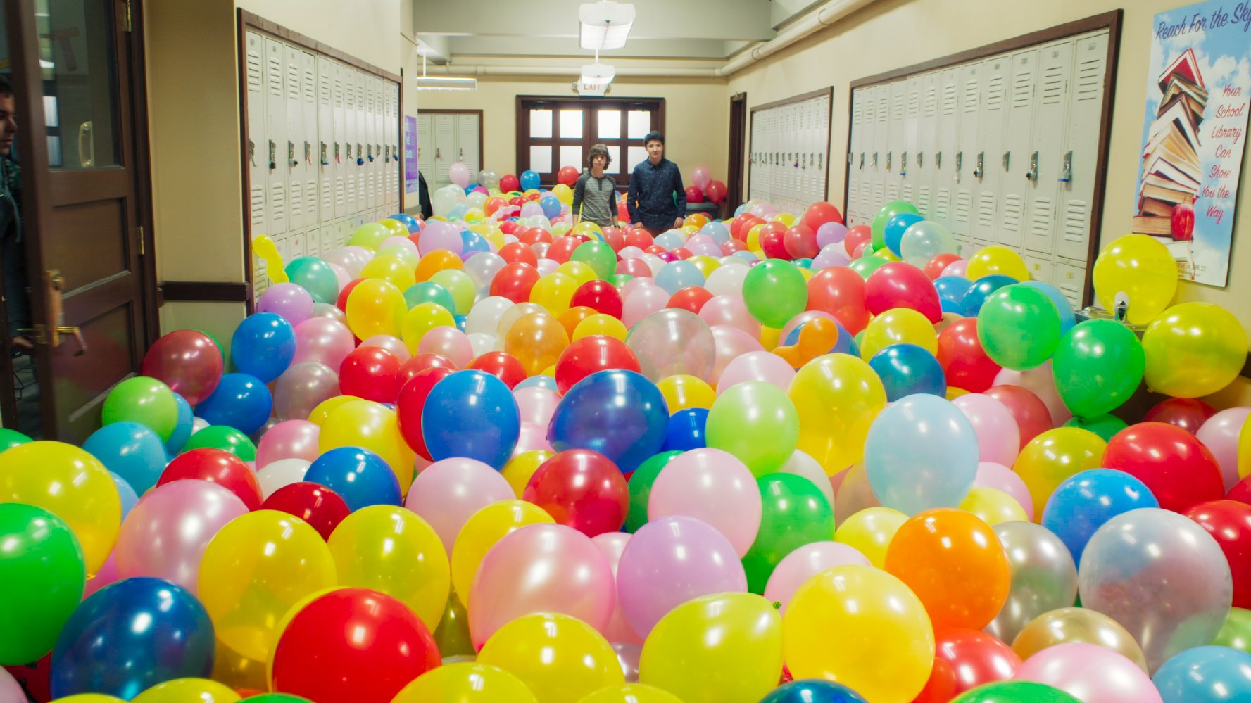 Фото - Жизнь Гортимера Гиббона на Нормальной Улице: 1777x999 / 252.87 Кб