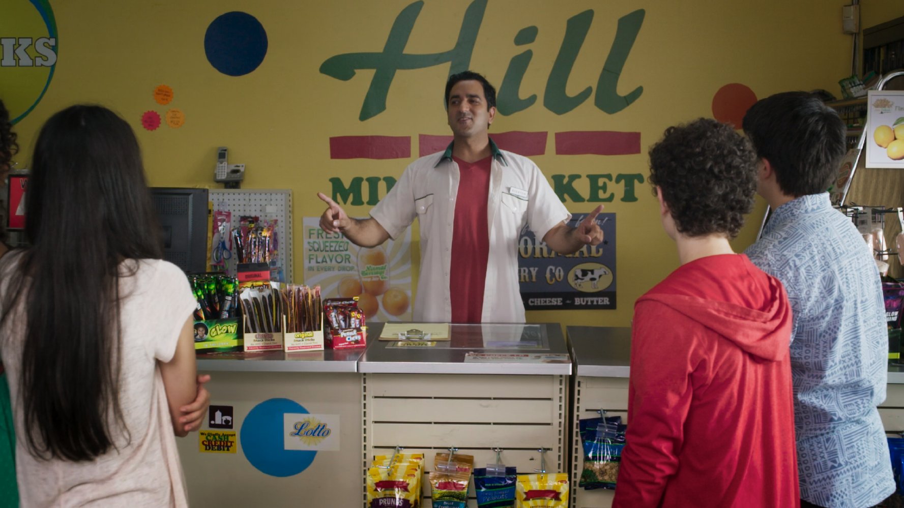 Фото - Жизнь Гортимера Гиббона на Нормальной Улице: 1777x999 / 221.04 Кб