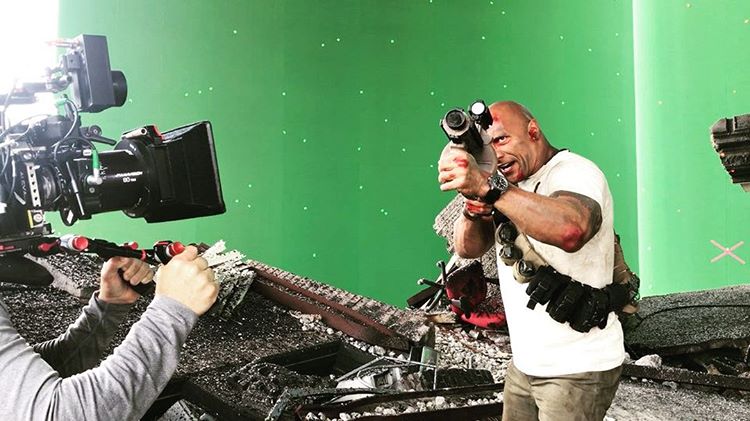 Фото - Рэмпейдж: 750x421 / 67.88 Кб