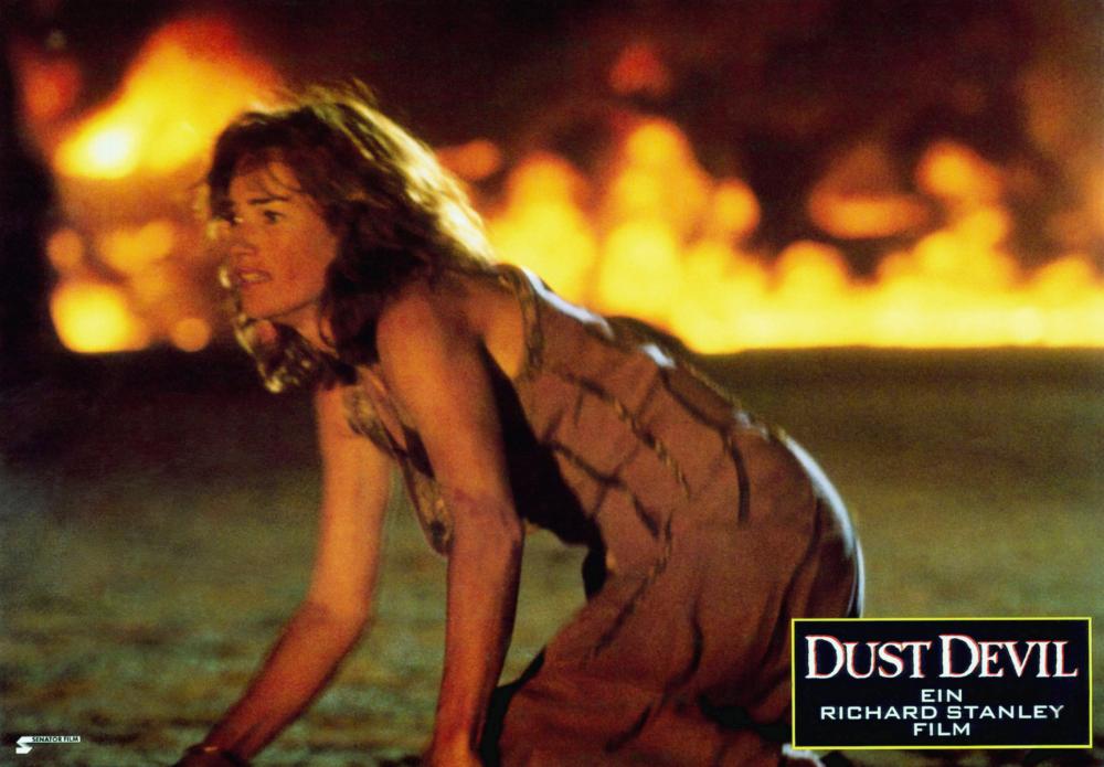 Фото - Дьявол песков: 1000x695 / 78.4 Кб