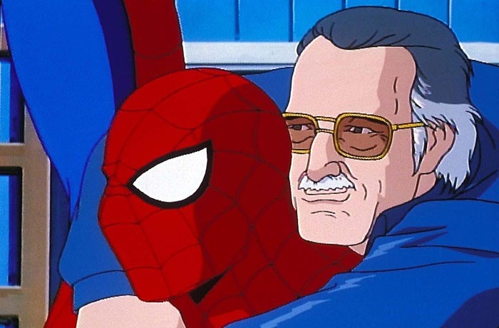 Фото - Человек-паук: 700x460 / 76.4 Кб