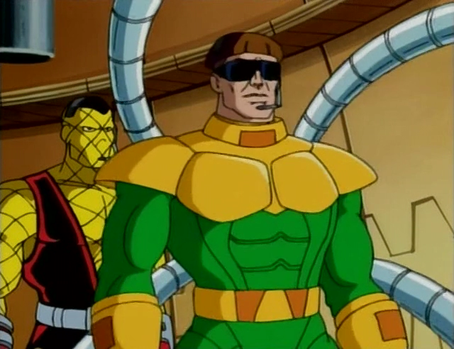 Фото - Человек-паук: 640x492 / 369.14 Кб