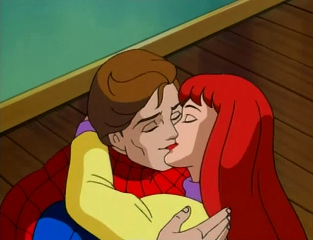 Фото - Человек-паук: 640x492 / 297.26 Кб