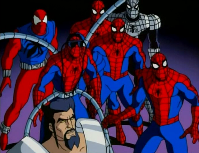 Фото - Человек-паук: 640x492 / 391.8 Кб