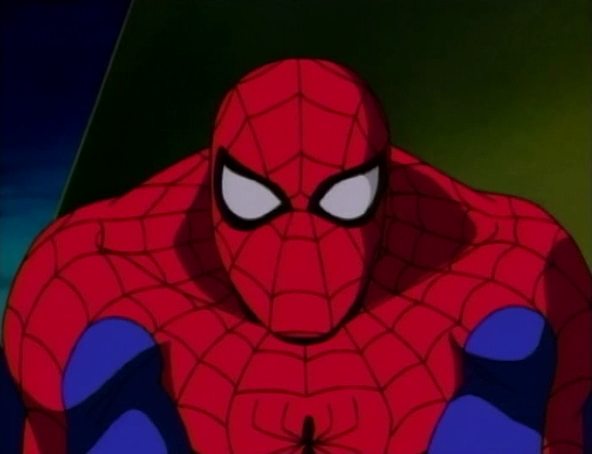 Фото - Человек-паук: 592x454 / 223.73 Кб